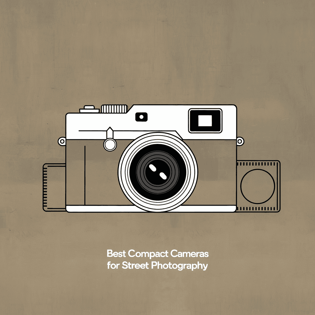 Top 7 Must-Have Compact Cameras for Stunning Street Photography
