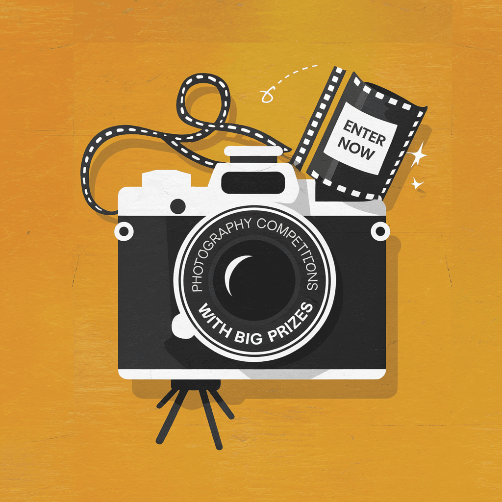 Win Big: Expert Strategies for High-Stakes Photo Competitions